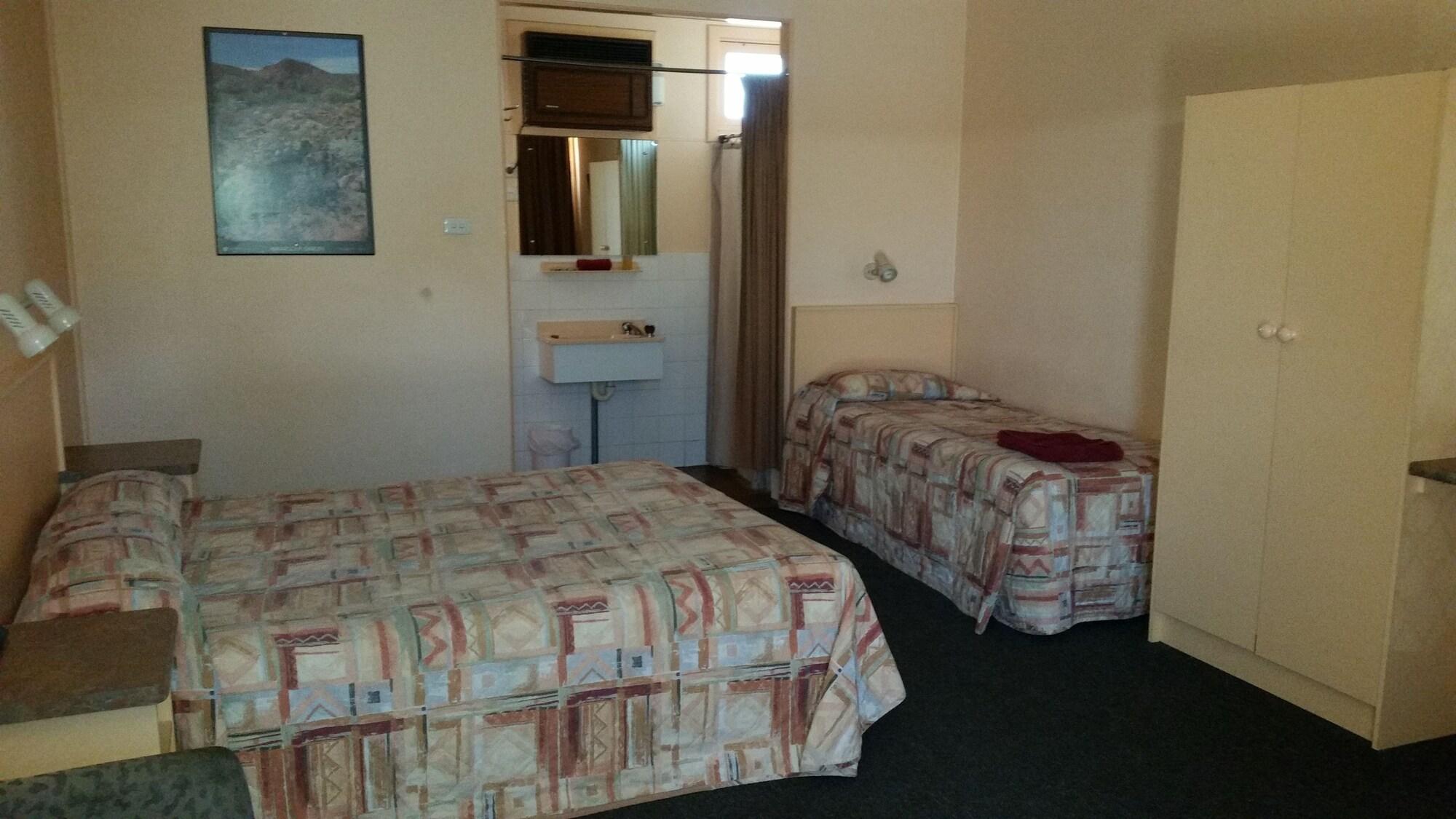 Econo Lodge Port Augusta Esterno foto