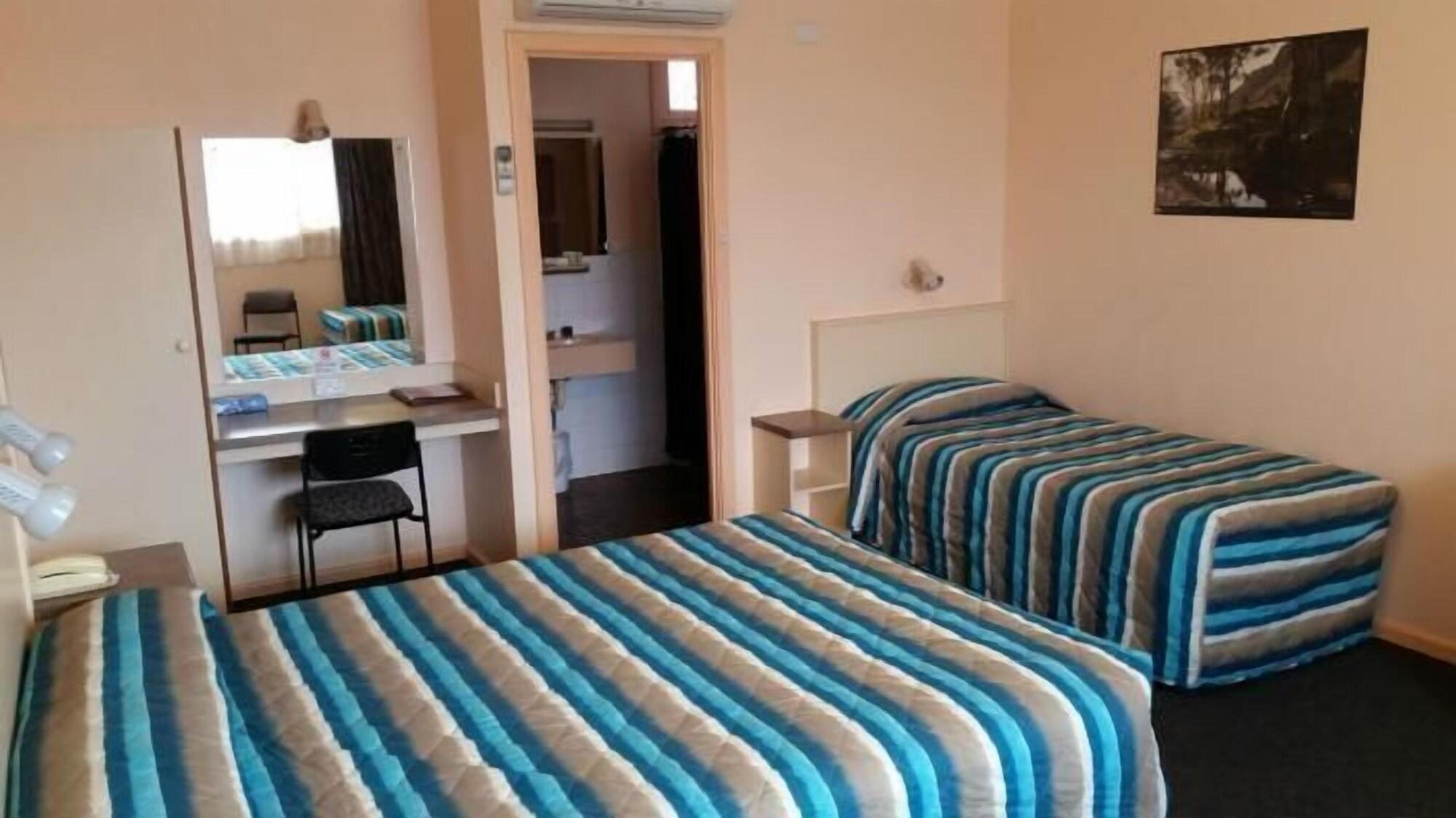Econo Lodge Port Augusta Esterno foto