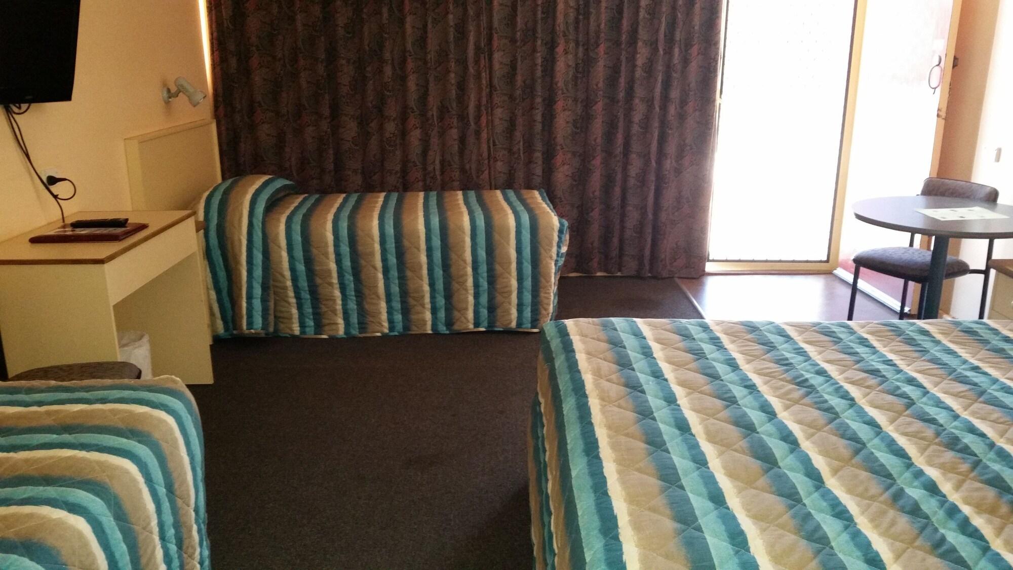 Econo Lodge Port Augusta Esterno foto