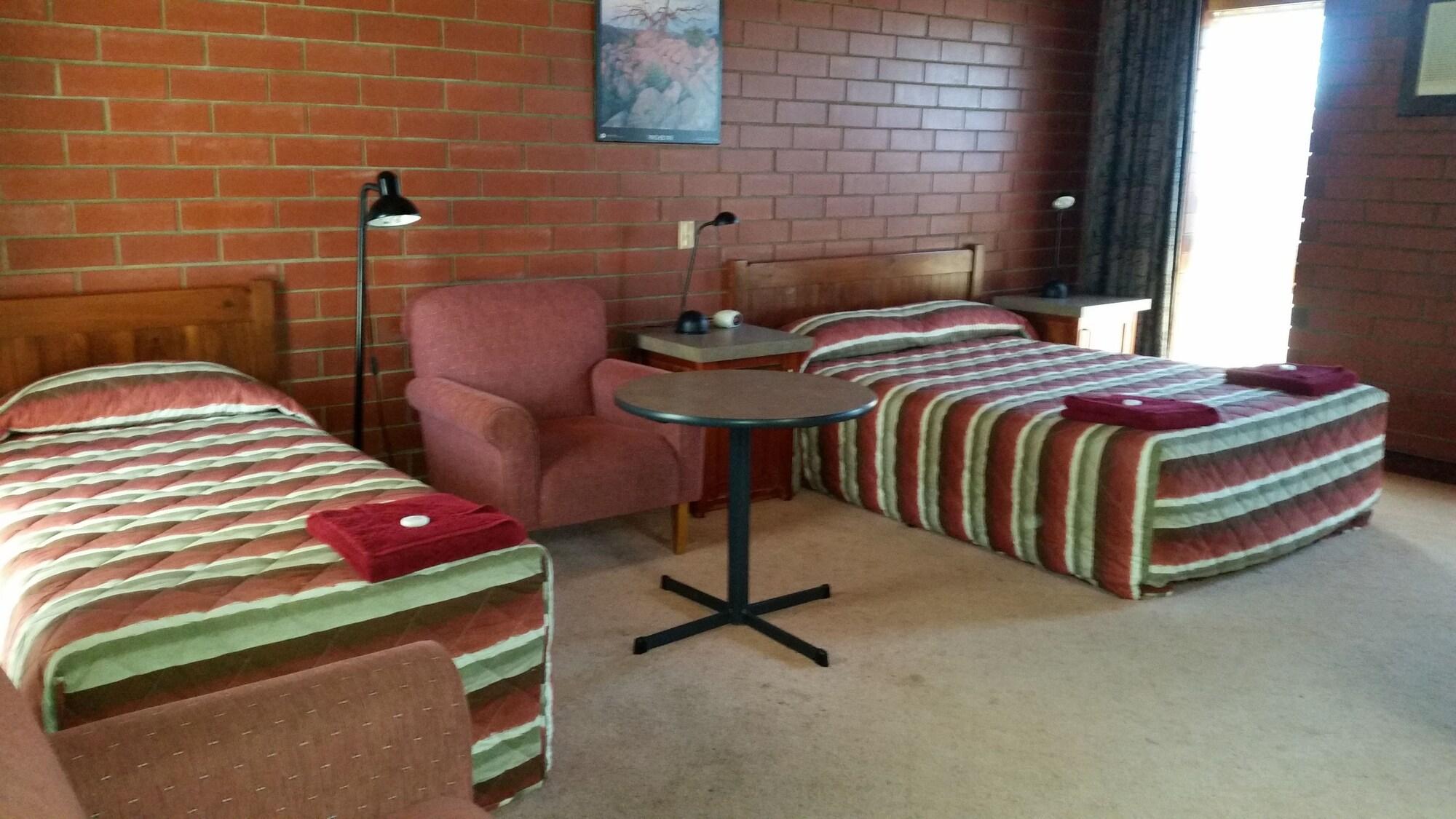 Econo Lodge Port Augusta Esterno foto