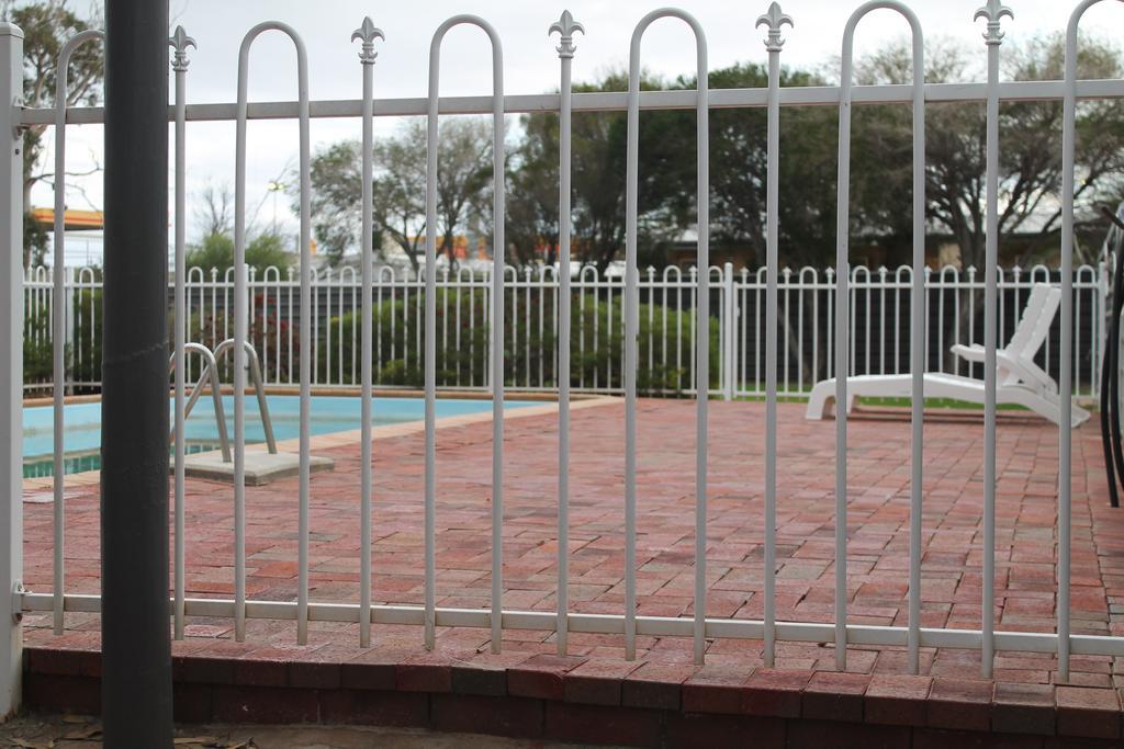 Econo Lodge Port Augusta Esterno foto