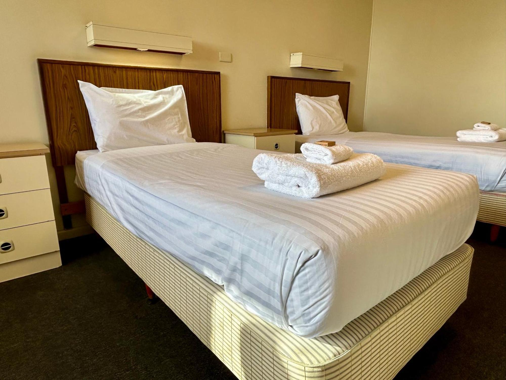Econo Lodge Port Augusta Esterno foto