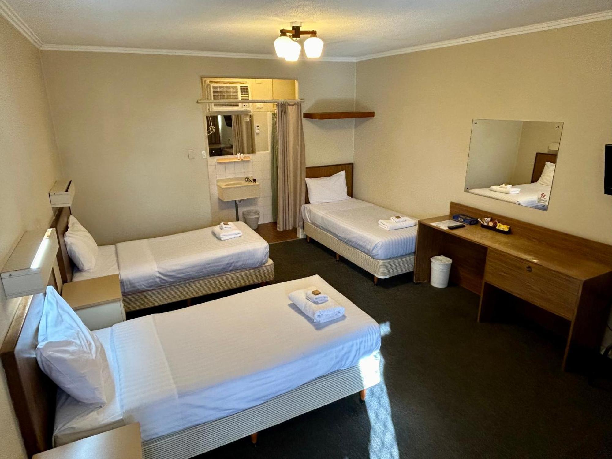 Econo Lodge Port Augusta Esterno foto