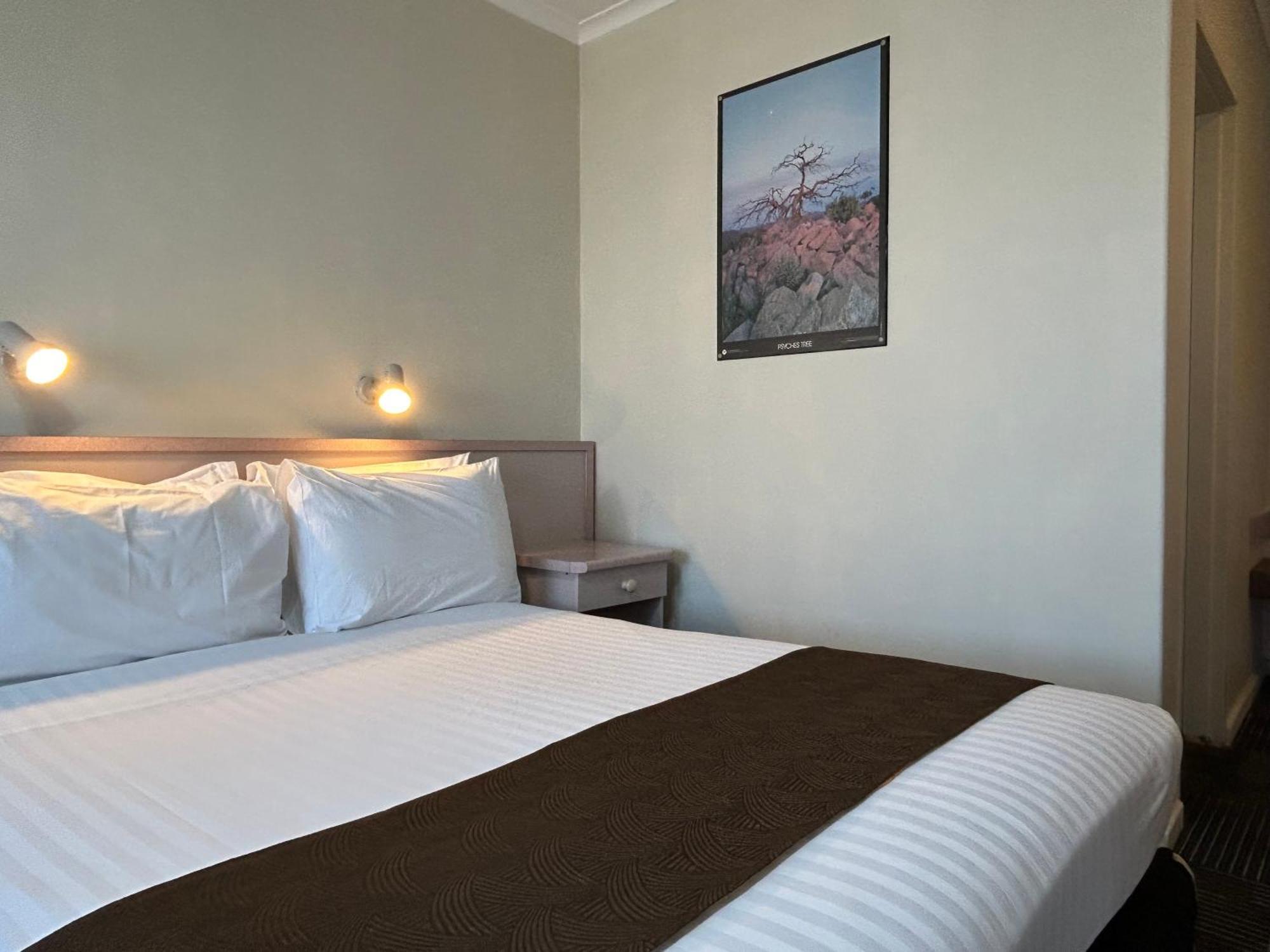 Econo Lodge Port Augusta Esterno foto