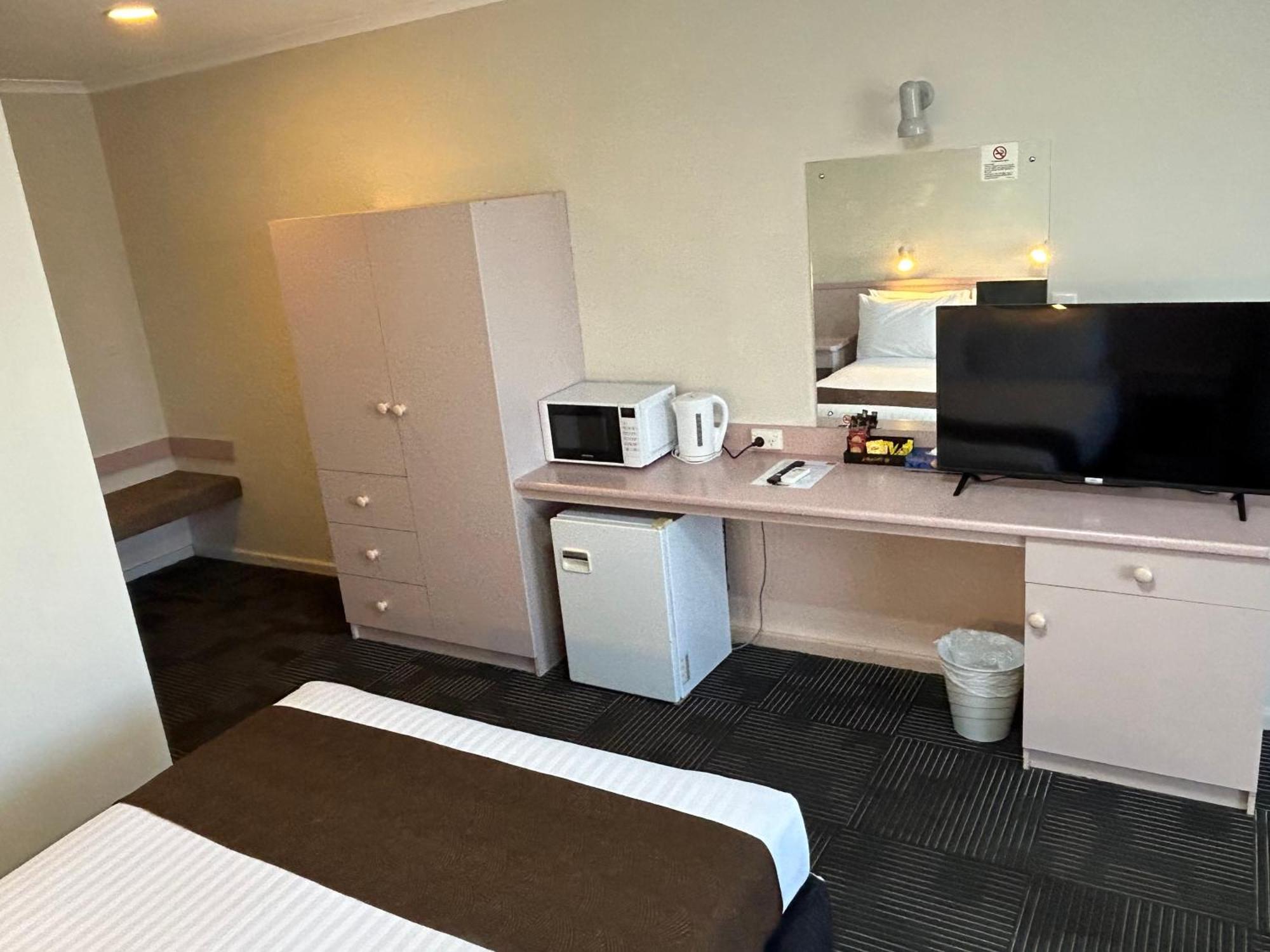 Econo Lodge Port Augusta Esterno foto
