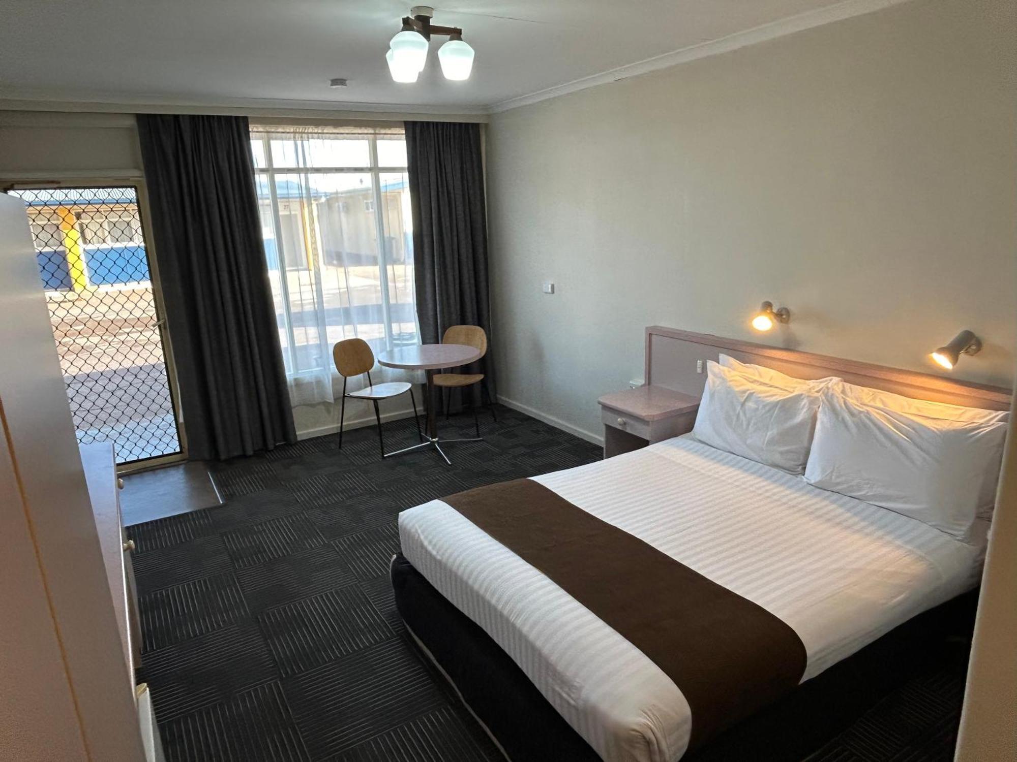 Econo Lodge Port Augusta Esterno foto