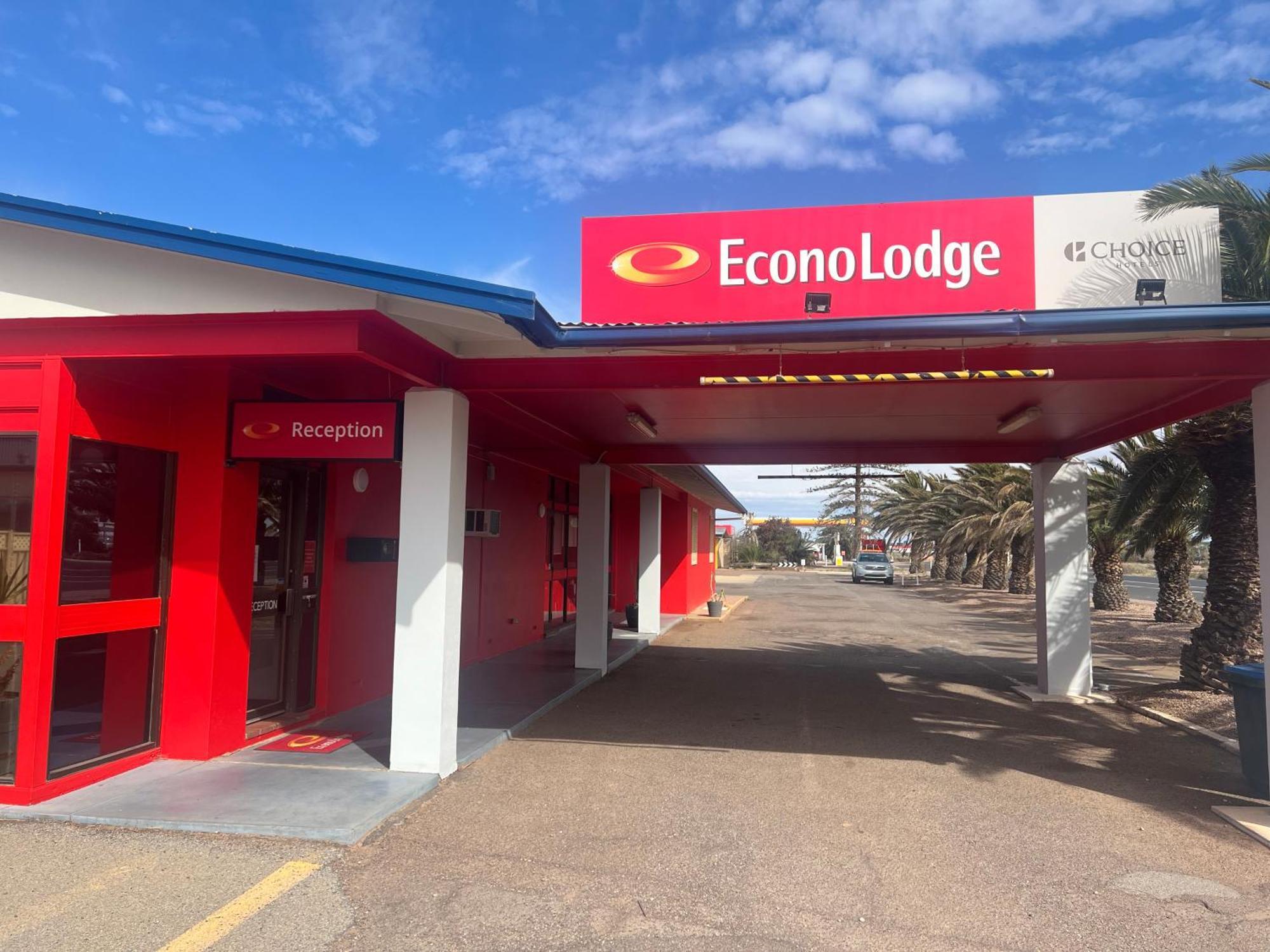 Econo Lodge Port Augusta Esterno foto