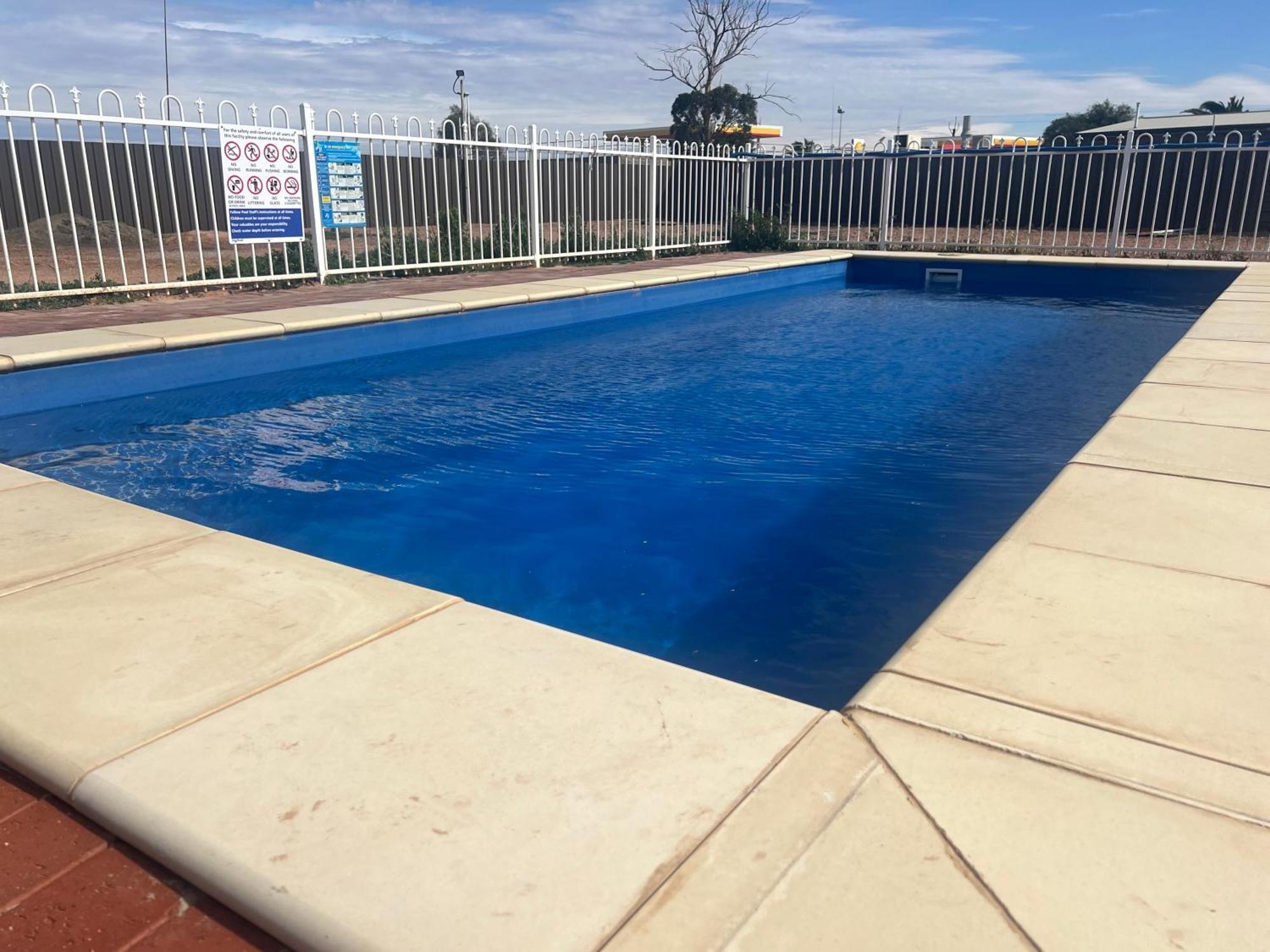 Econo Lodge Port Augusta Esterno foto