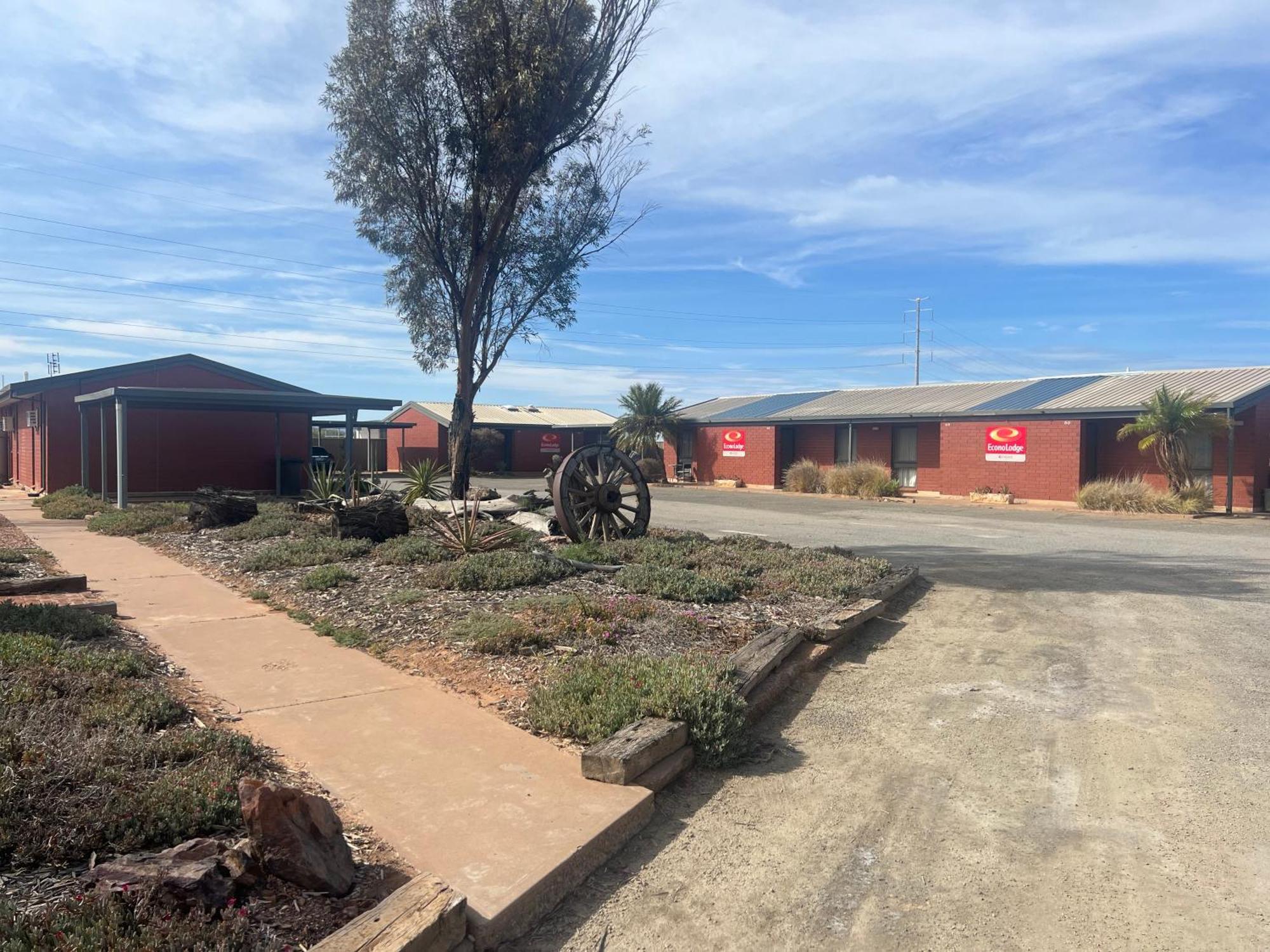 Econo Lodge Port Augusta Esterno foto