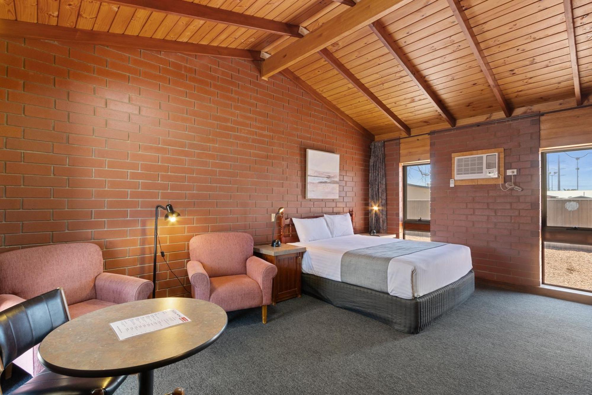 Econo Lodge Port Augusta Esterno foto