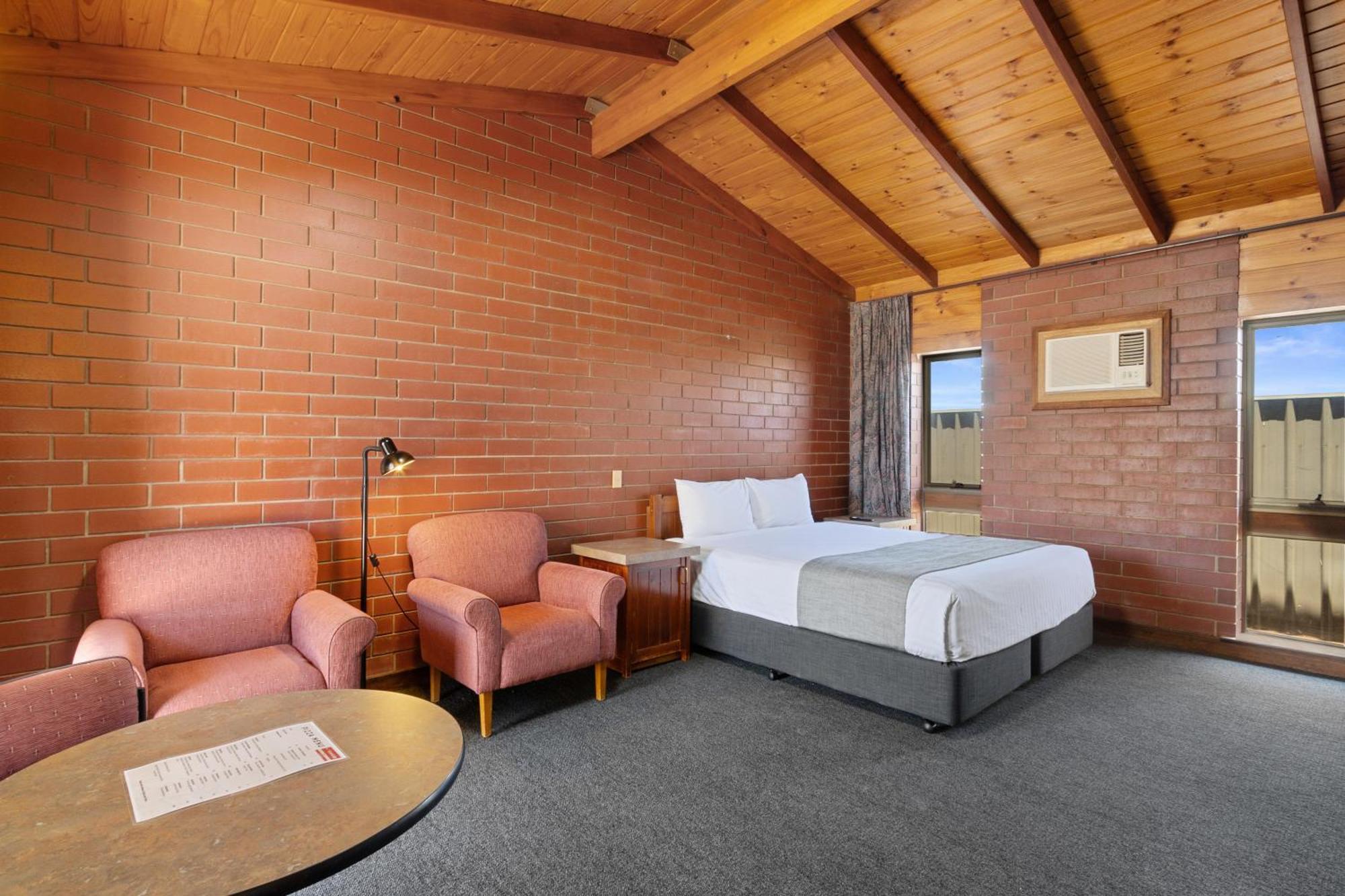 Econo Lodge Port Augusta Esterno foto