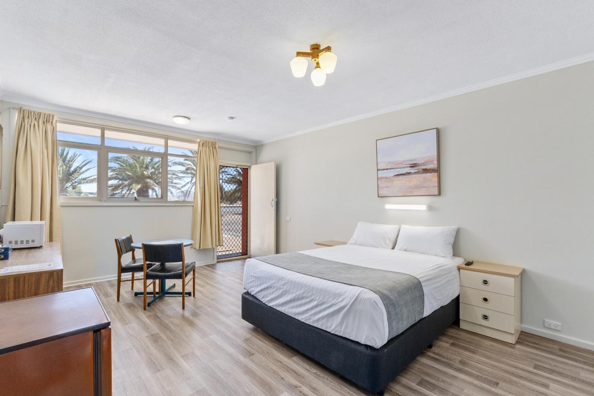 Econo Lodge Port Augusta Esterno foto