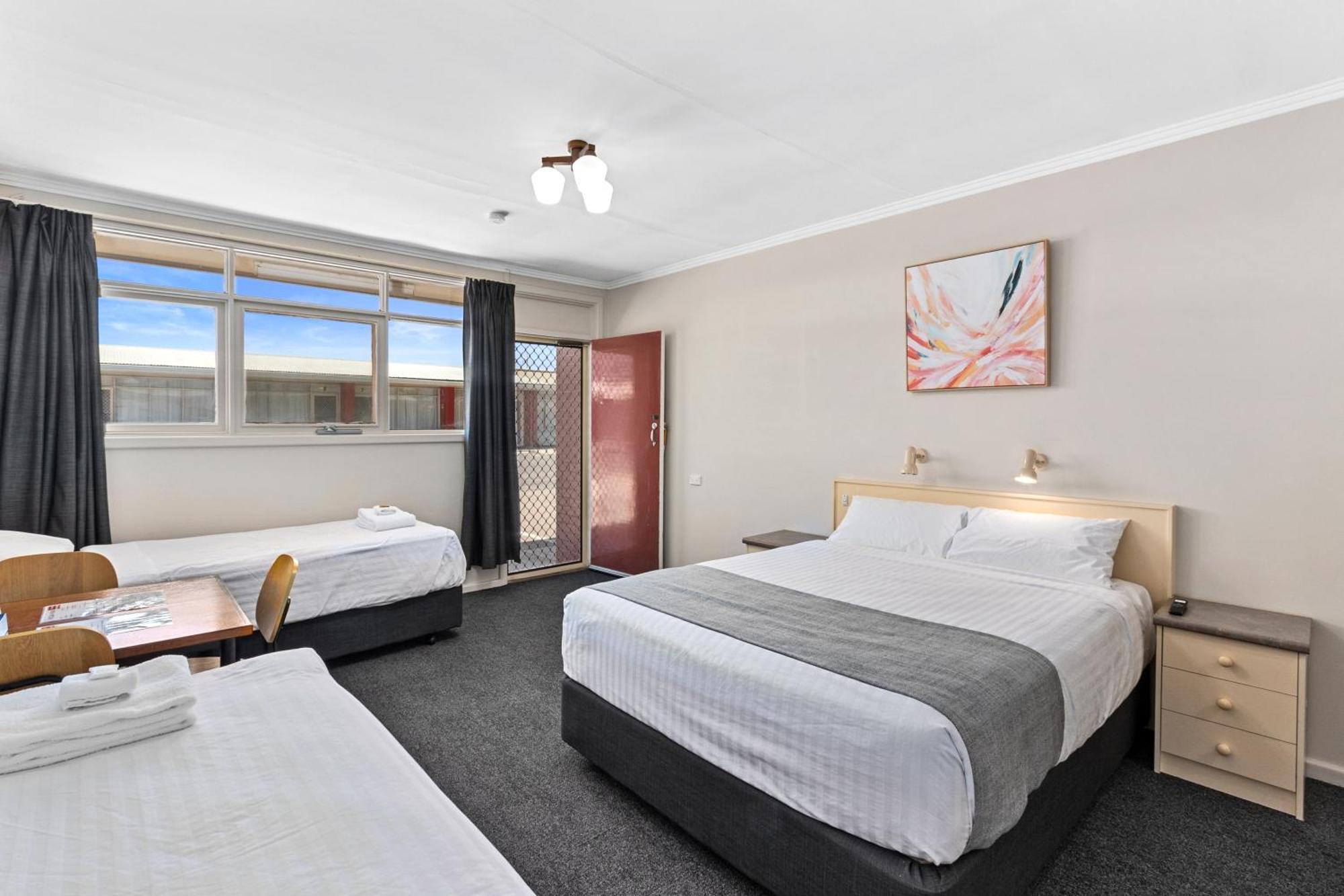 Econo Lodge Port Augusta Esterno foto