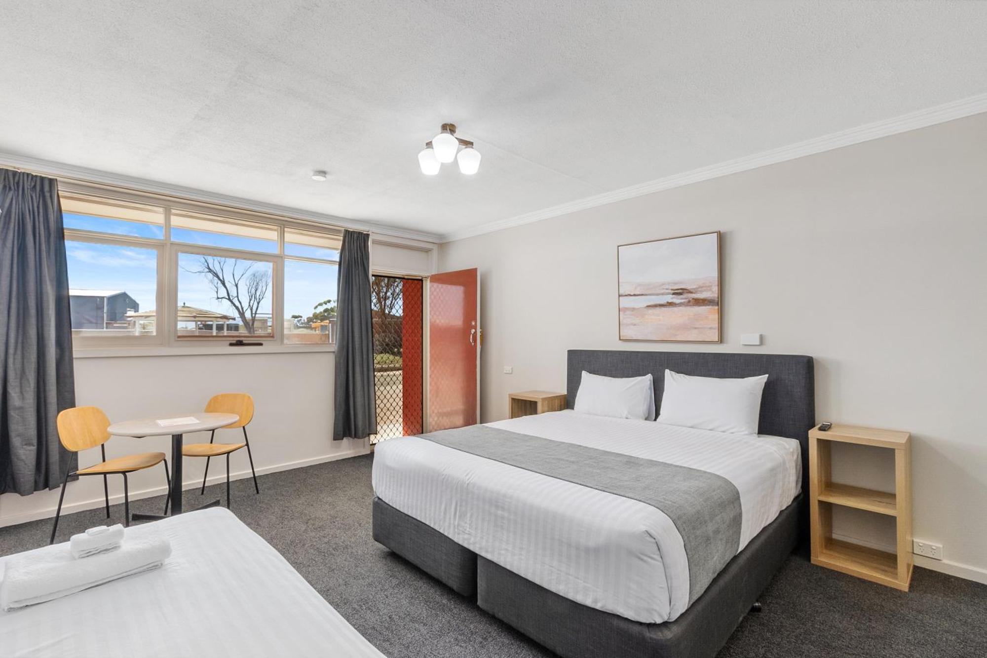 Econo Lodge Port Augusta Esterno foto