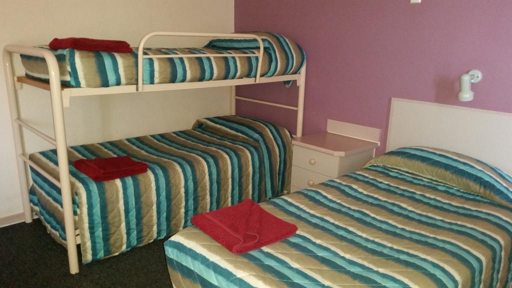 Econo Lodge Port Augusta Esterno foto