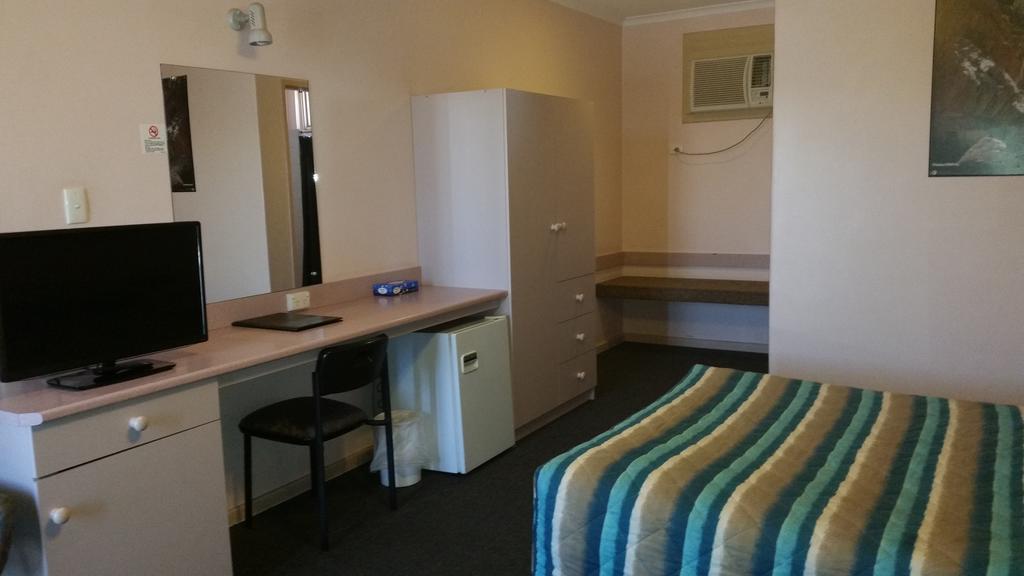 Econo Lodge Port Augusta Esterno foto