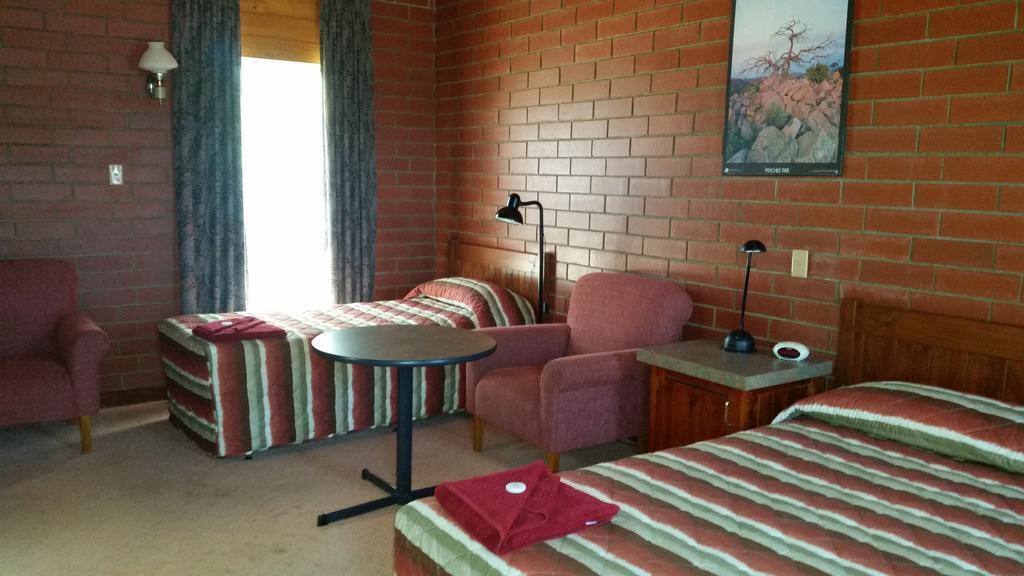 Econo Lodge Port Augusta Esterno foto